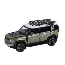 1:32 Die Cast - Land Rover Defender - Green